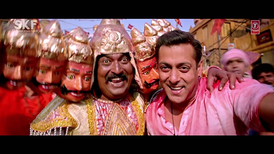 バジュランギおじさんと、小さな迷子 解説・レビュー・評価 映画ポップコーン