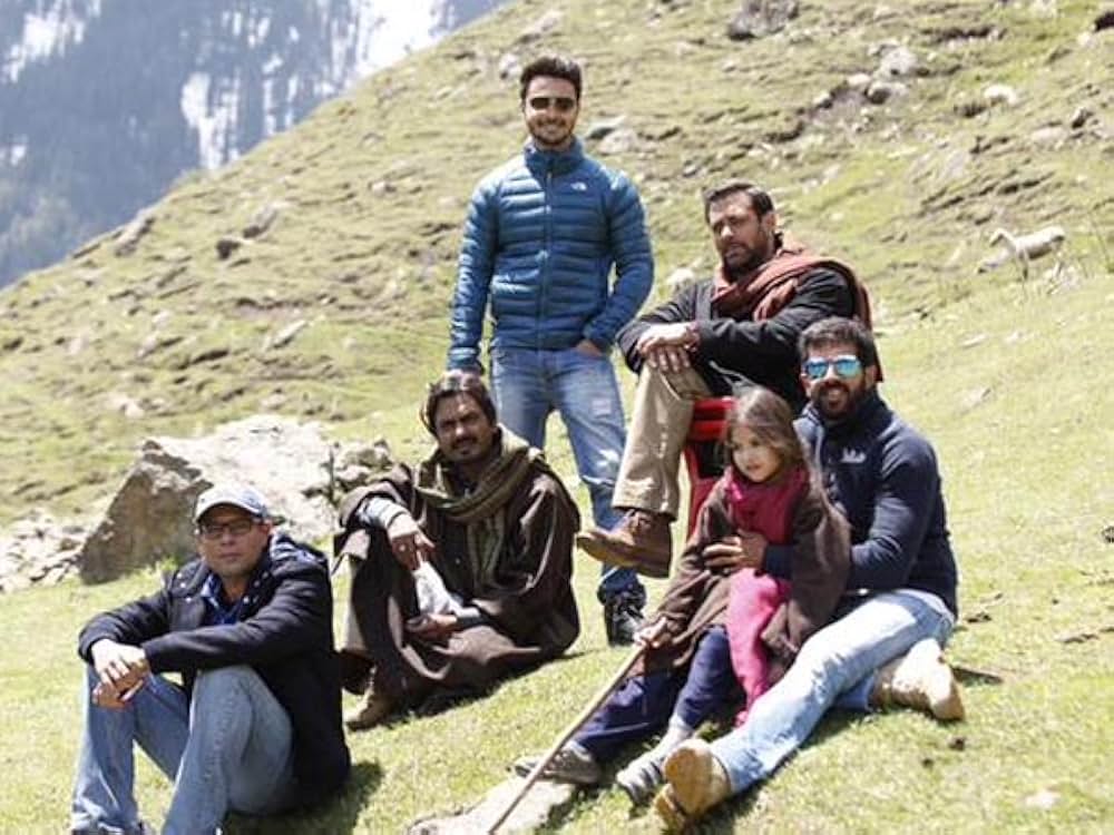 バジュランギおじさんと、小さな迷子の画像