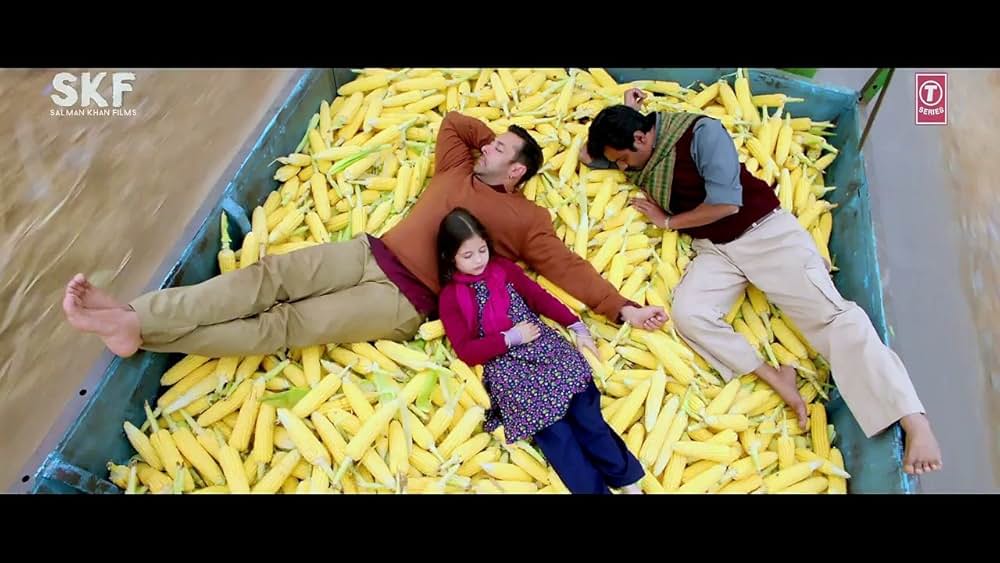 バジュランギおじさんと、小さな迷子の画像