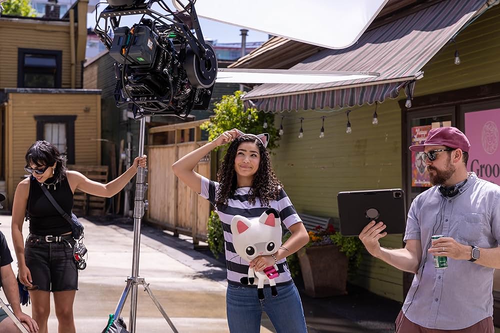 Gabby's Dollhouse: The Movie（原題）の画像