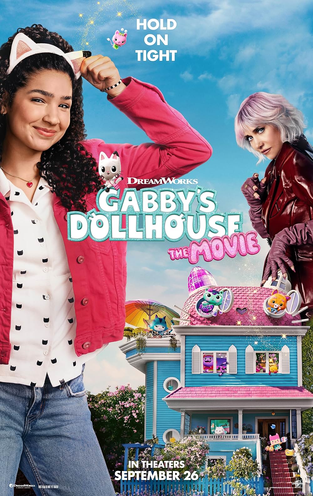 Gabby's Dollhouse: The Movie（原題）の画像
