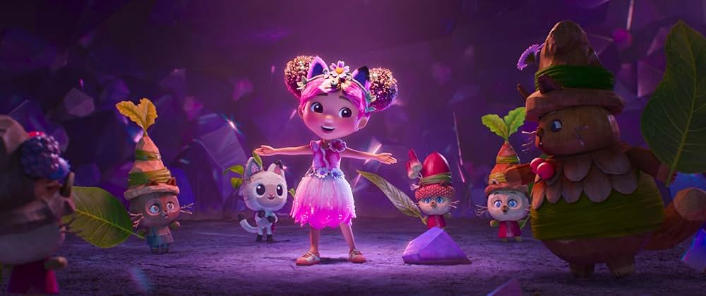 「Gabby's Dollhouse: The Movie（原題）」の画像