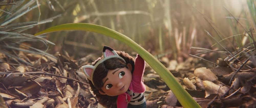 ギャビーのドールハウス ザ・ムービーの画像