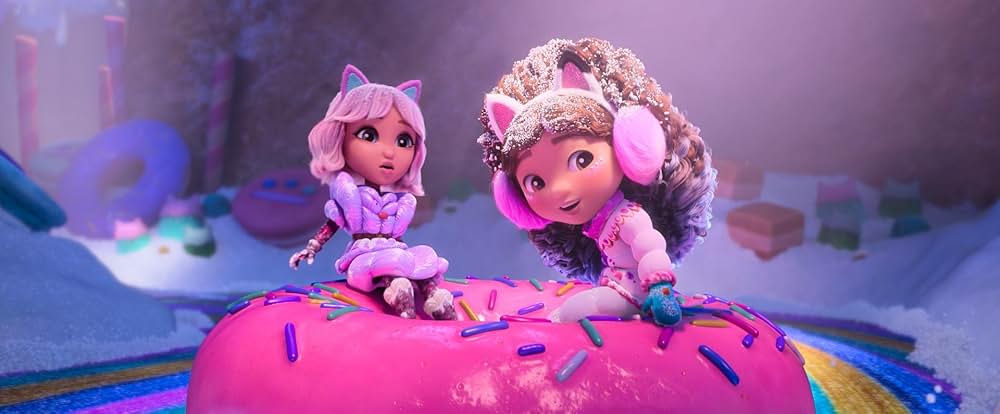 ギャビーのドールハウス ザ・ムービーの画像