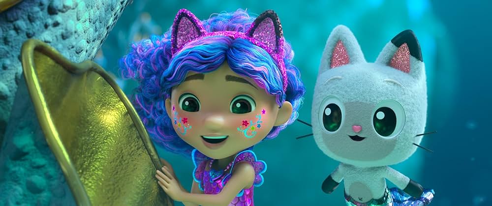 ギャビーのドールハウス ザ・ムービーの画像