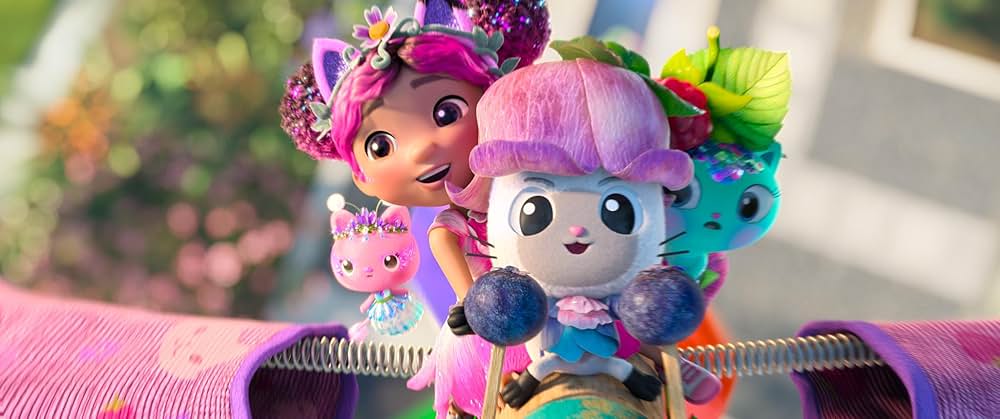 ギャビーのドールハウス ザ・ムービーの画像