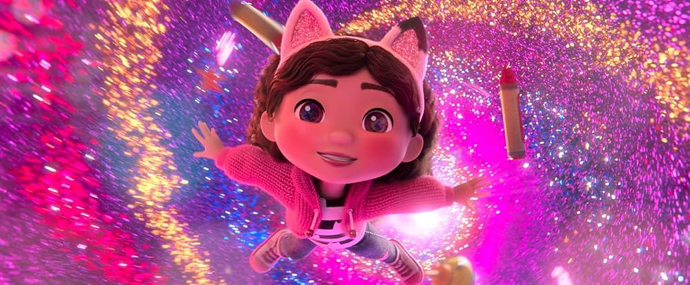 ギャビーのドールハウス ザ・ムービーの画像