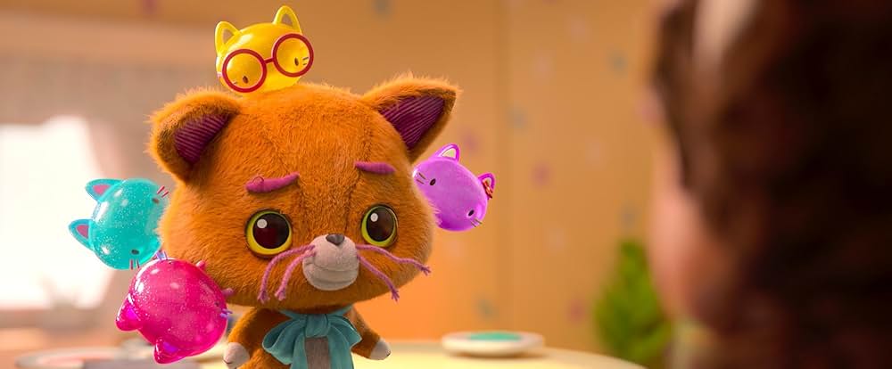 ギャビーのドールハウス ザ・ムービーの画像