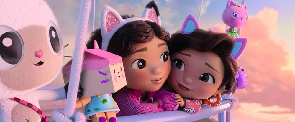 ギャビーのドールハウス ザ・ムービーの画像