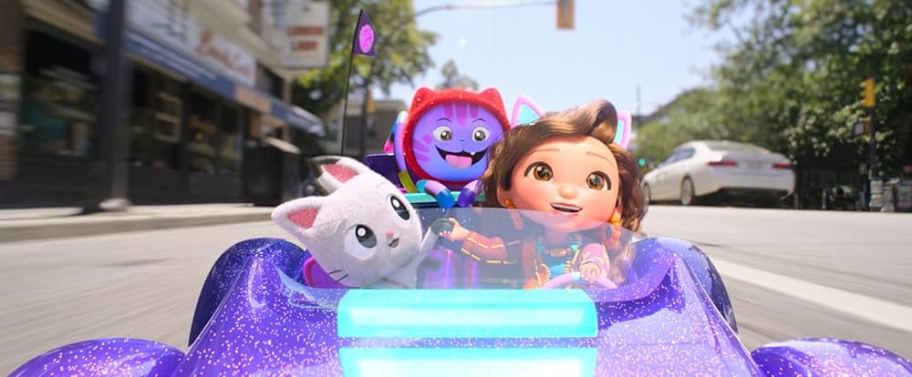 ギャビーのドールハウス ザ・ムービーの画像