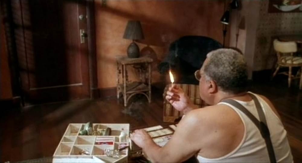 The Annihilation of Fish（原題）の画像