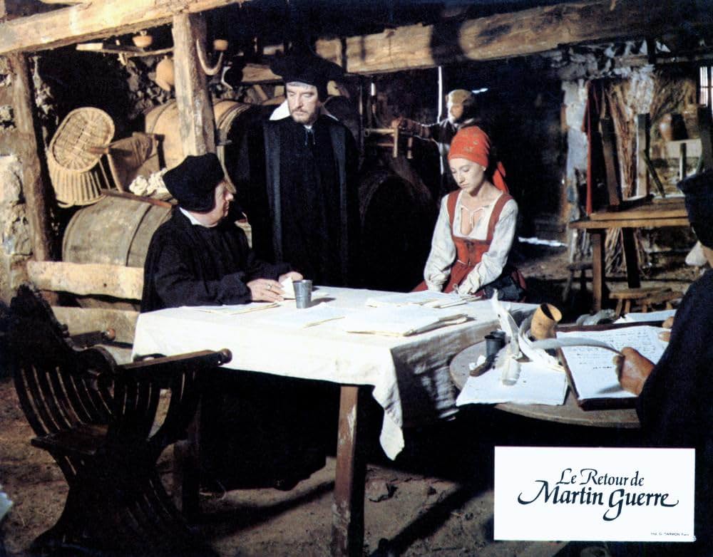 マルタン・ゲールの帰還の画像