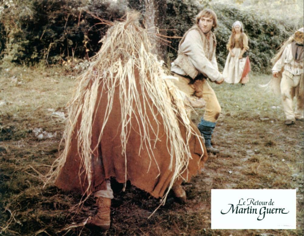 マルタン・ゲールの帰還の画像