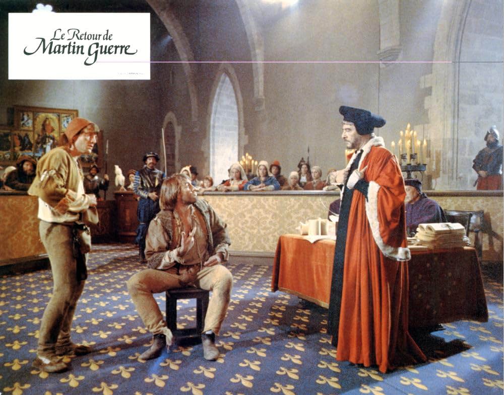 マルタン・ゲールの帰還の画像