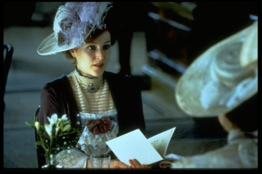 The House of Mirthの画像