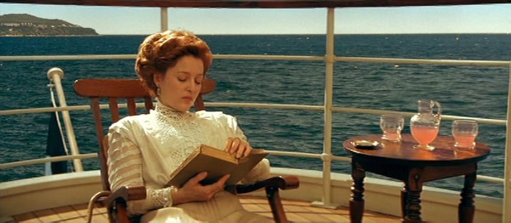 The House of Mirthの画像