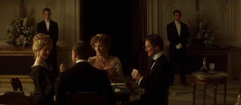 The House of Mirthの画像