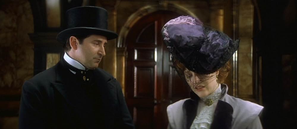 The House of Mirthの画像