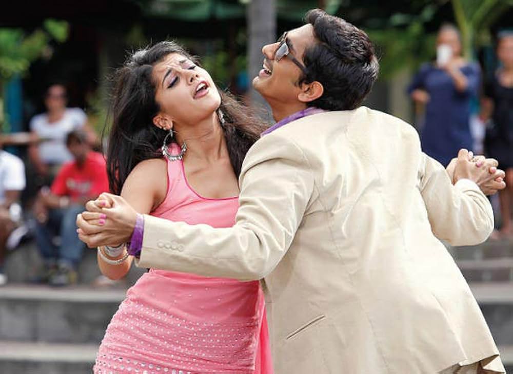 Chashme Baddoor（原題）の画像