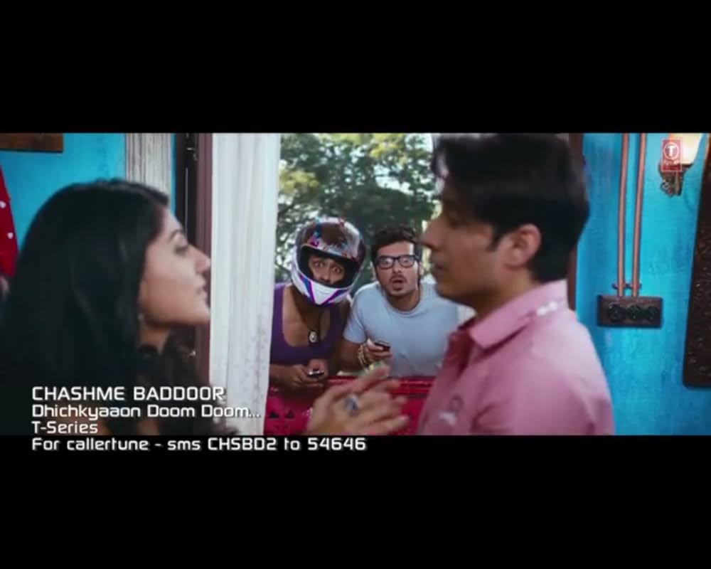 「Chashme Baddoor（原題）」の画像
