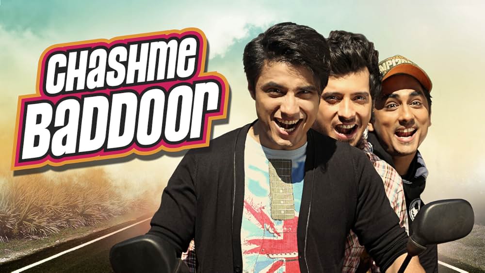 Chashme Baddoor（原題）の画像