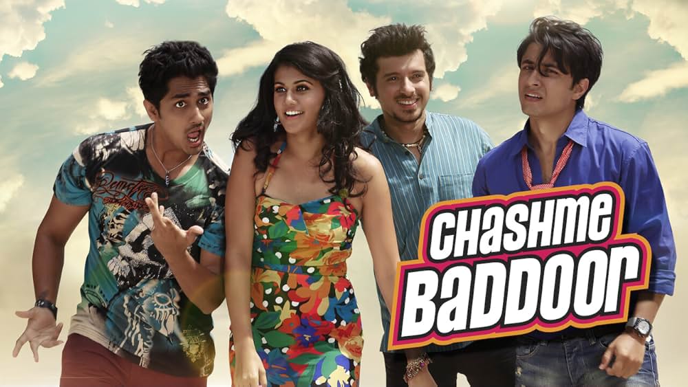 Chashme Baddoor（原題）の画像