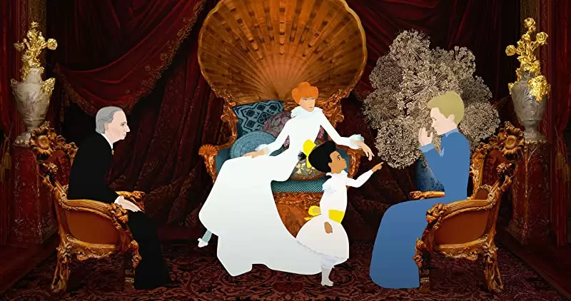 ディリリとパリの時間旅行の画像