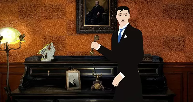 ディリリとパリの時間旅行の画像