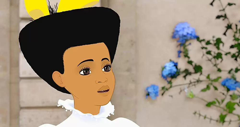 ディリリとパリの時間旅行の画像