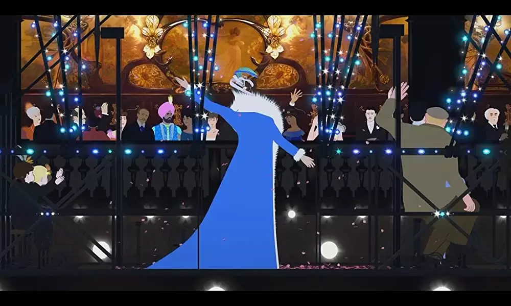 ディリリとパリの時間旅行の画像