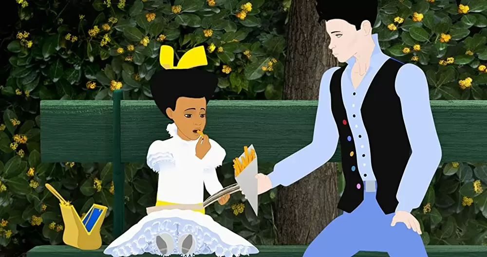 ディリリとパリの時間旅行の画像