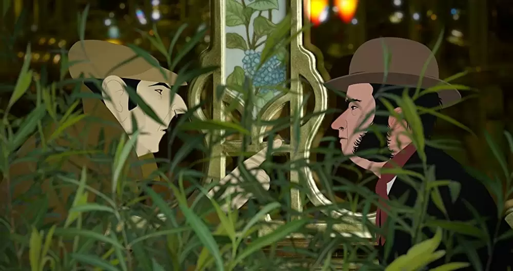 ディリリとパリの時間旅行の画像