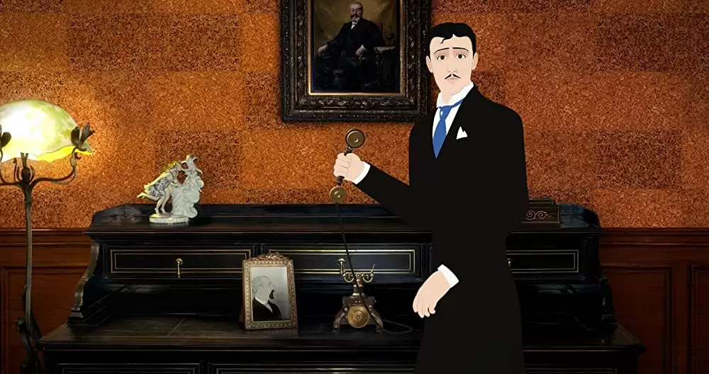 ディリリとパリの時間旅行の画像