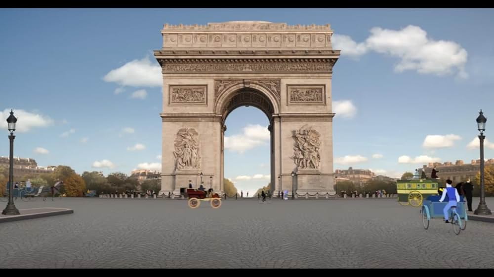 ディリリとパリの時間旅行の画像