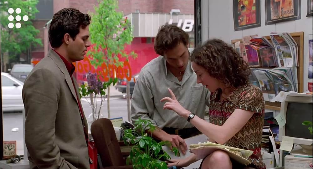 A Fish in the Bathtub（原題）の画像