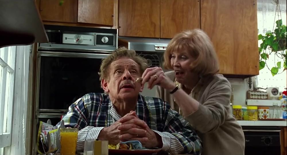 A Fish in the Bathtub（原題）の画像