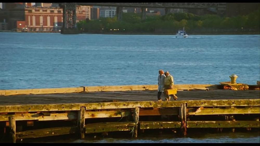 A Fish in the Bathtub（原題）の画像
