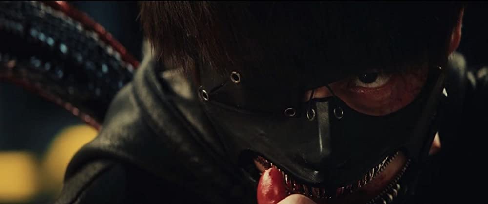 東京喰種 トーキョーグールの画像