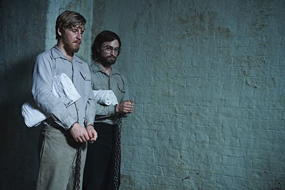 プリズン・エスケープ 脱出への10の鍵の画像