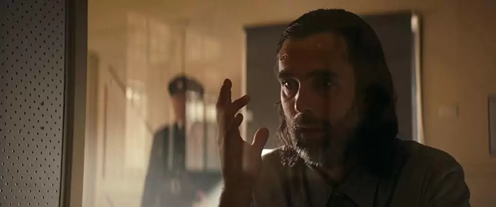 「プリズン・エスケープ 脱出への10の鍵」Mark Leonard Winterの画像