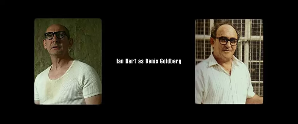 「プリズン・エスケープ 脱出への10の鍵」イアン・ハートの画像