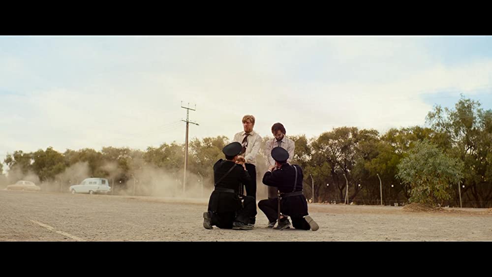 プリズン・エスケープ 脱出への10の鍵の画像