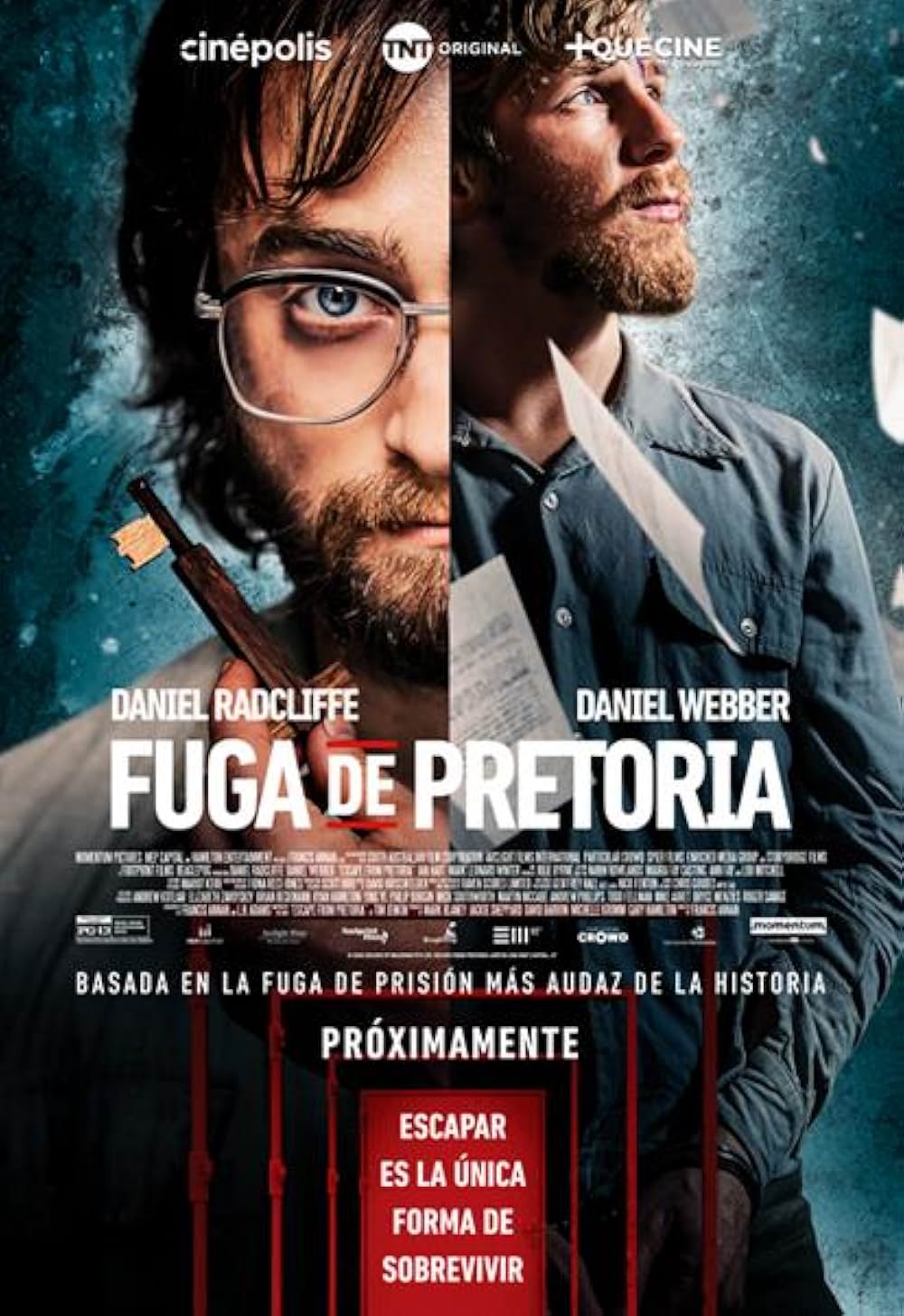 プリズン・エスケープ 脱出への10の鍵の画像