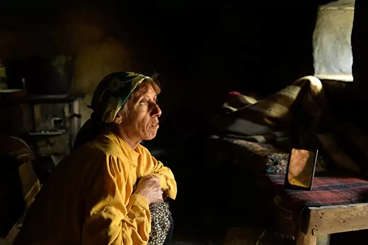 ハニーランド 永遠の谷の画像