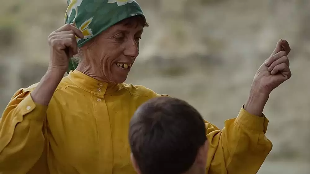 ハニーランド 永遠の谷の画像