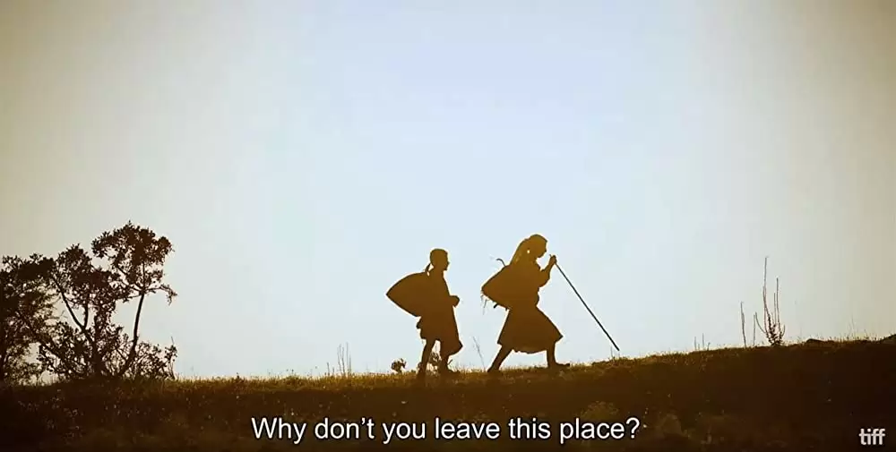 ハニーランド 永遠の谷の画像