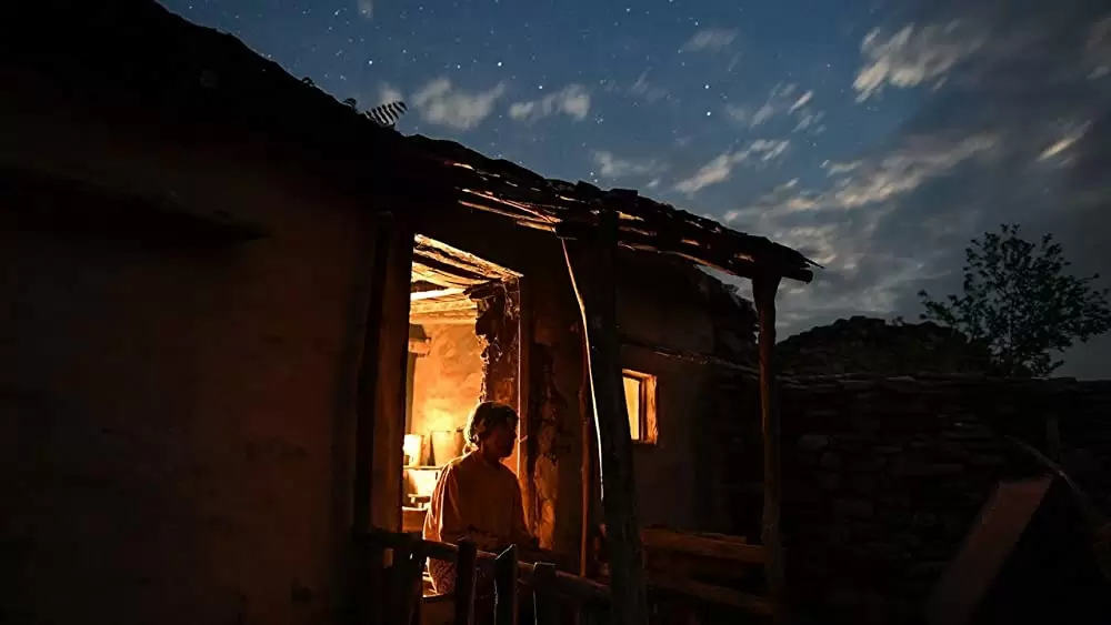 ハニーランド 永遠の谷の画像