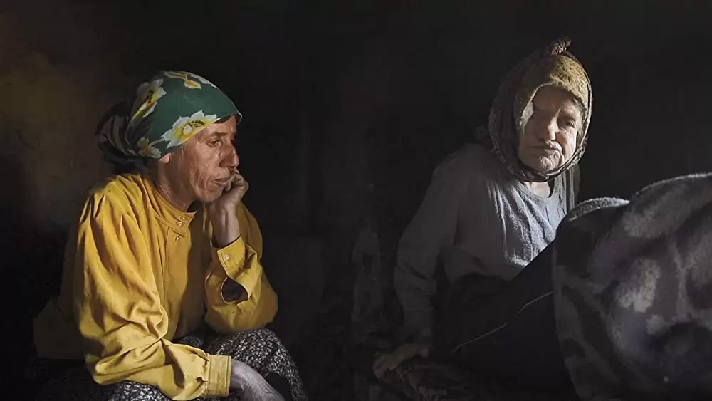 ハニーランド 永遠の谷の画像