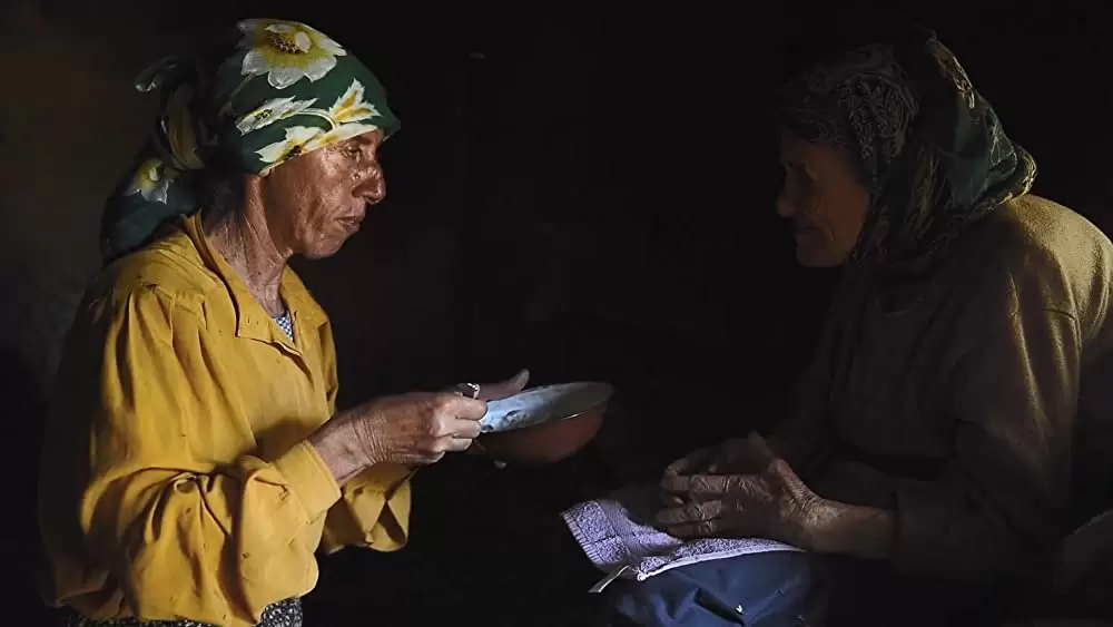 ハニーランド 永遠の谷の画像