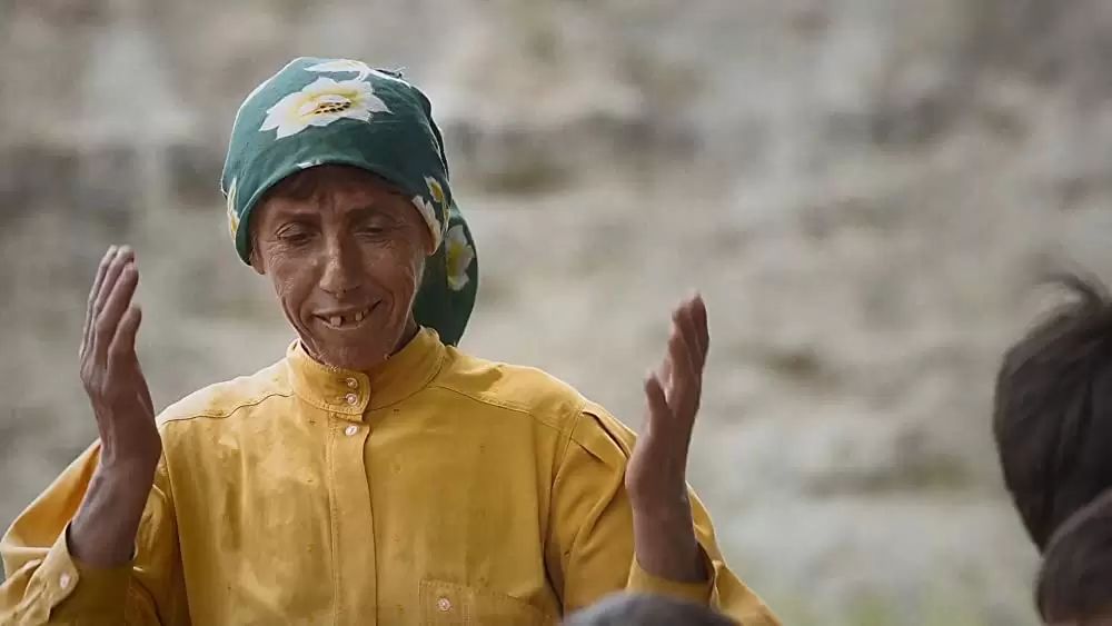 ハニーランド 永遠の谷の画像